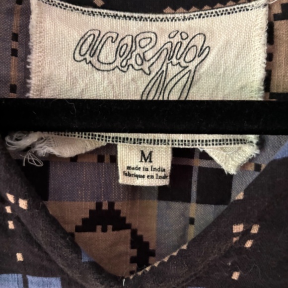 Ace & Jig Mason Shell in Quest M - Picture 2 of 2